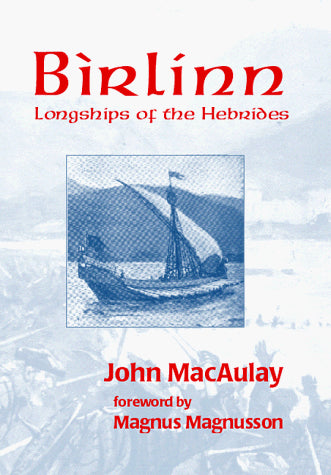 Birlinn: Longships of the Hebrides