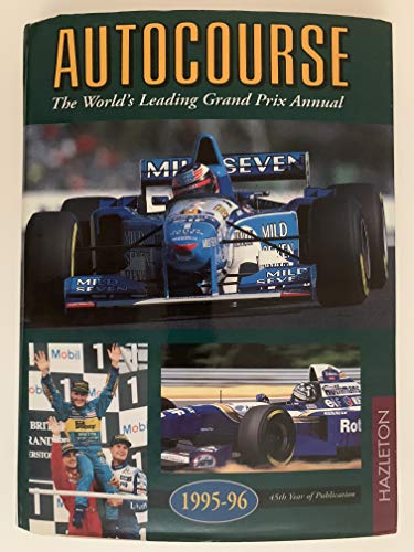 Autocourse: 1995-96