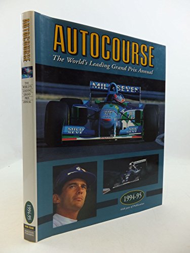 Autocourse: 1994-95