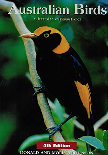 Australian Birds Simply Classified: Simply Classified