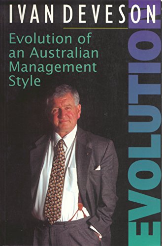 Evolution of an Australian Management Style