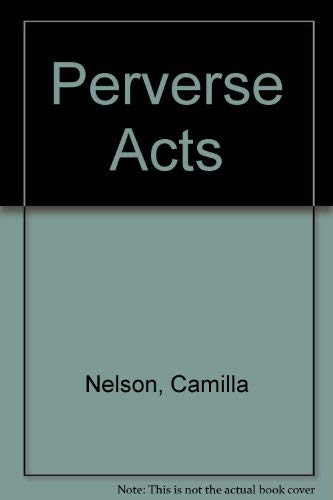 Perverse Acts