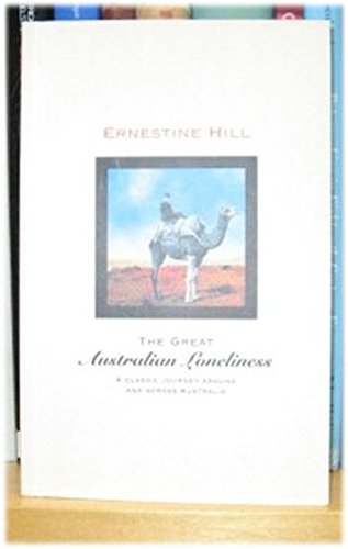 The Great Australian Loneliness