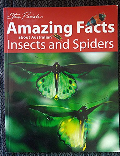 Amazing Facts about Australian Insects and Spiders