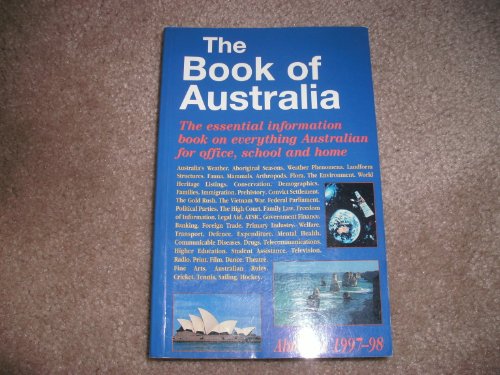 The Book of Australia Almanac 1997-1998