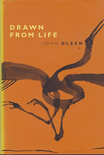 Drawn from Life: The Memoirs of John Olsen