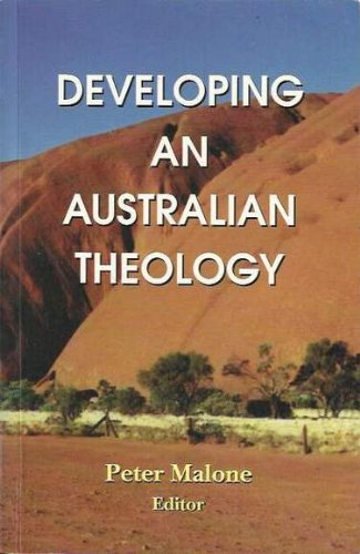 Developing an Australian Theology