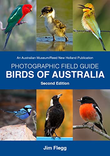 Photographic Field Guide: Birds of Australia
