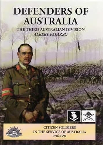 Defenders of Australia: The Third Australian Division