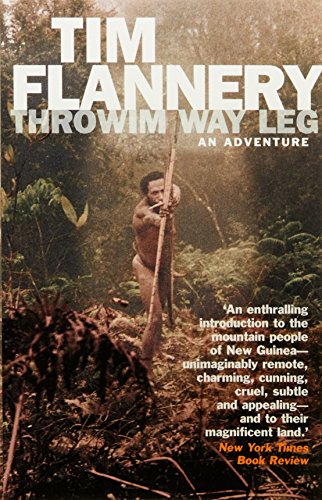 Throwim Way Leg: An Adventure