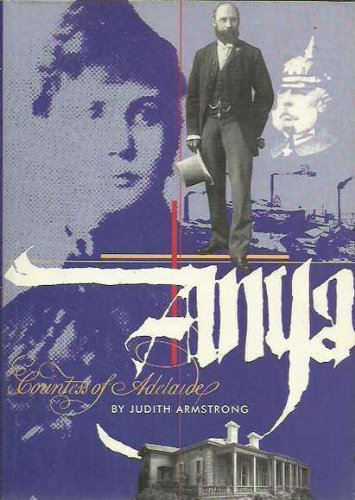 Anya, Countess of Adelaide