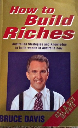 How to Build Riches