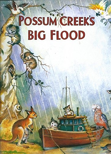 Possum Creek's Big Flood