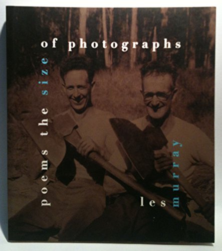 Poems the Size of Photographs