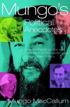 Political Anecdotes