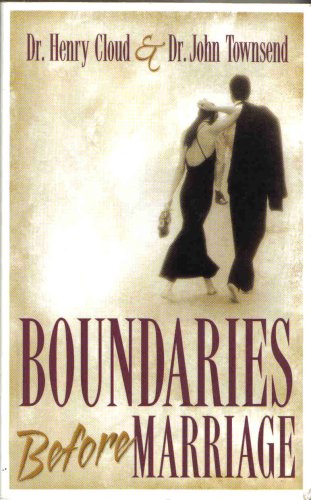 Boundaries before Marriage