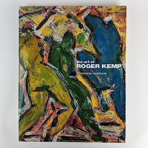 Art of Roger Kemp