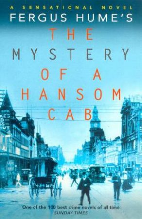 The Mystery of a Hansom CAB