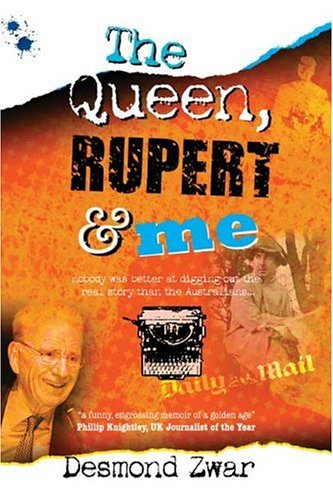 The Queen, Rupert and Me