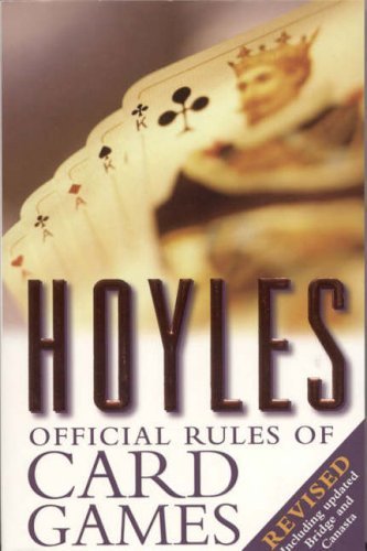 The New Hoyle's Official Rules of Card Games