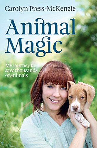 Animal Magic: My journey to save thousands of animals