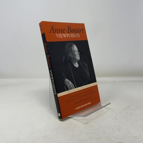 Anne Bogart: View Points