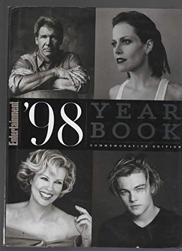 Entertainment Weekly 1998 Yearbook