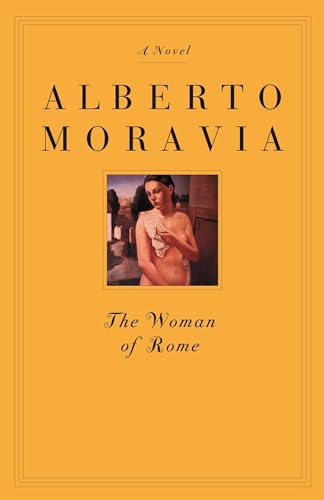 The Woman Of Rome