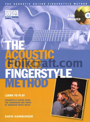 The Acoustic Fingerstyle Method