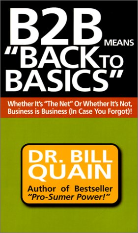 B2B Means Back to Basics