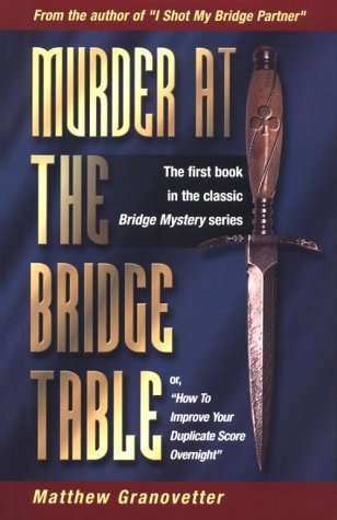 Murder at the Bridge Table: Or, How to Improve Your Duplicate Score