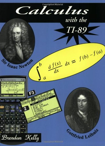 Calculus with the TI-89