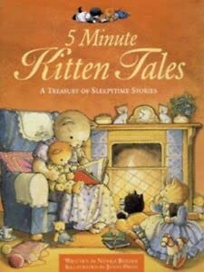 Five Minute Kitten Tales