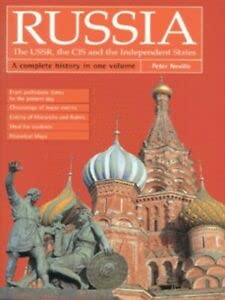 Russia: A Complete History