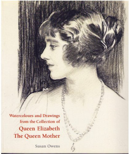 Watercolours and Drawings from Collection of QE II and QueenMothe
