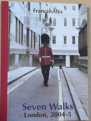 Francis Alys: Seven Walks, London