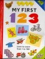 My First 123: Learn to Count from 1 to 100!