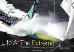 Chasing the Dawn: Capturing the Trophee Jules Verne