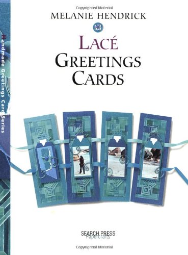 Lace Greetings Cards