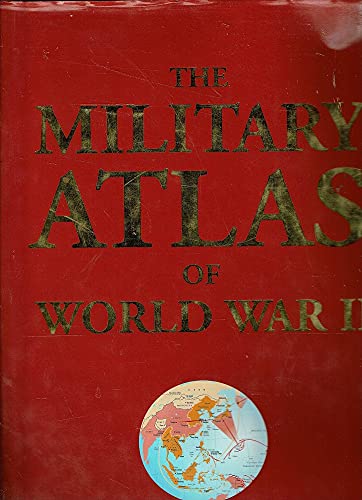 Military Atlas of World War II