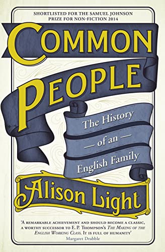 Common People: The History of An English Family