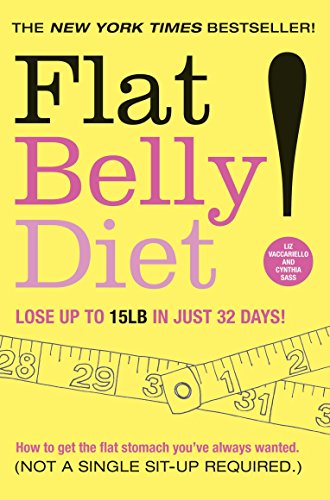 Flat Belly Diet: How to Get The Flat Stomach You've Always Wanted