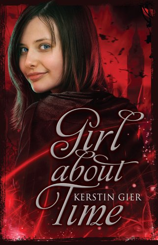 Girl About Time (Ruby Red #1)