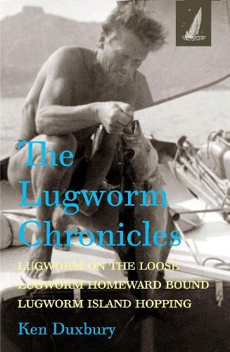 The Lugworm Chronicles: Lugworm on the Loose, Lugworm Homeward Bound, Lugworm Island Hopping