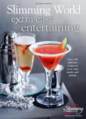 Slimming World Extra Easy Entertaining