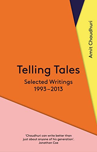 Telling Tales: Selected Writings, 1993-2013