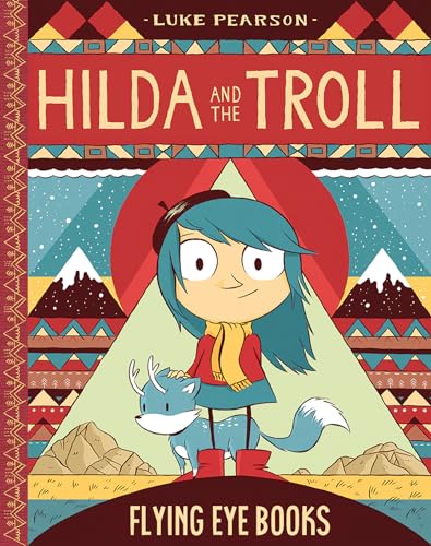 Hilda and the Troll