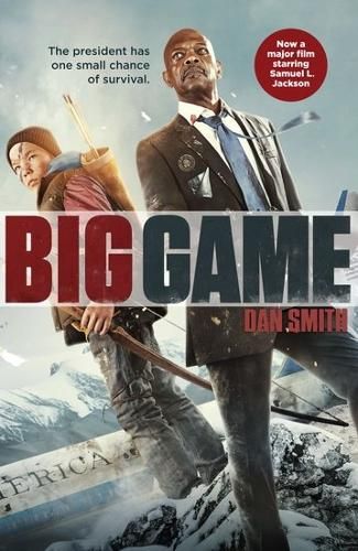 Big Game movie tie-in