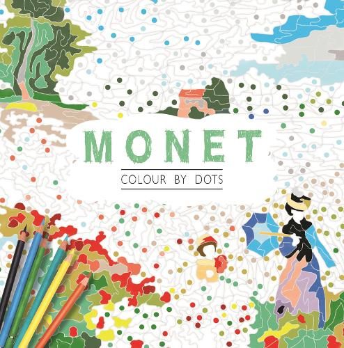 Monet: Colour by Dots