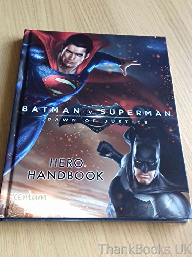 Batman vs Superman: Insight Guide/Handbook